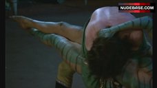 78. Serena Weber Tiger Body-Art – Vampire Circus