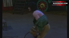 89. Serena Weber Tiger Body-Art – Vampire Circus