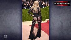 34. Madonna Thong Scene – Saturday Night Live