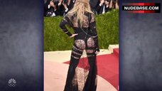 45. Madonna Thong Scene – Saturday Night Live