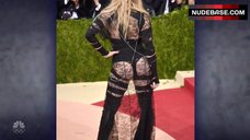 56. Madonna Thong Scene – Saturday Night Live