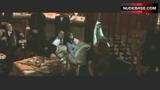 45. Rachel Sterling Shows Striptease – A Man Apart