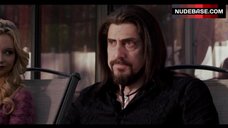 100. Mindy Robinson Shows Breasts – A Blood Story