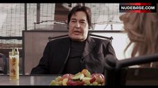 111. Mindy Robinson Shows Breasts – A Blood Story