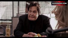 122. Mindy Robinson Shows Breasts – A Blood Story