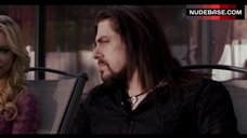 144. Mindy Robinson Shows Breasts – A Blood Story