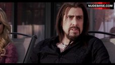 188. Mindy Robinson Shows Breasts – A Blood Story