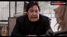 210. Mindy Robinson Shows Breasts – A Blood Story