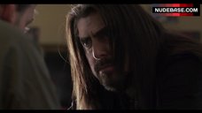 23. Mindy Robinson Shows Breasts – A Blood Story