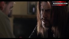 34. Mindy Robinson Shows Breasts – A Blood Story