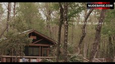 595. Mindy Robinson Shows Breasts – A Blood Story