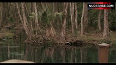 606. Mindy Robinson Shows Breasts – A Blood Story