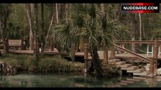 628. Mindy Robinson Shows Breasts – A Blood Story