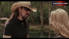 661. Mindy Robinson Shows Breasts – A Blood Story