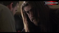 67. Mindy Robinson Shows Breasts – A Blood Story