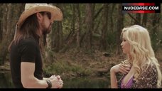 760. Mindy Robinson Shows Breasts – A Blood Story