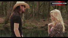 793. Mindy Robinson Shows Breasts – A Blood Story