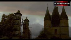 837. Mindy Robinson Shows Breasts – A Blood Story