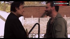 89. Mindy Robinson Shows Breasts – A Blood Story