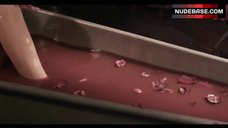 892. Mindy Robinson Shows Breasts – A Blood Story