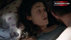 56. Emmy Rossum Morning Sex – Shameless