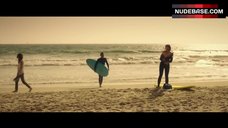 1. Helen Hunt Bikini Scene – Ride