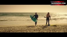23. Helen Hunt Bikini Scene – Ride
