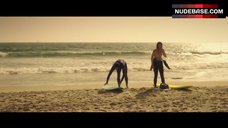 34. Helen Hunt Bikini Scene – Ride