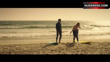 45. Helen Hunt Bikini Scene – Ride