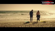 56. Helen Hunt Bikini Scene – Ride