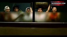 12. Ji-won Ha Hot Gymnastics – Sex Is Zero