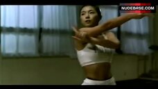 23. Ji-won Ha Hot Gymnastics – Sex Is Zero
