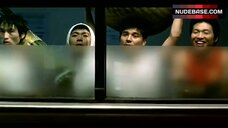 34. Ji-won Ha Hot Gymnastics – Sex Is Zero