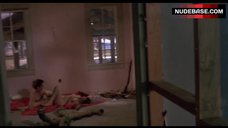 1. Barbara Hershey Nude Boobs and Ass – Boxcar Bertha