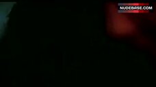 1. Lesbian Scene with Lauren Lee Smith – The L Word