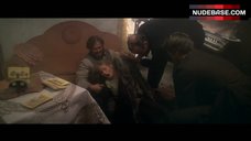 1. Isabelle Huppert Rape Scene – Heaven'S Gate