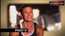 67. Nicole Snooki Polizzi in Lingerie – Jersey Shore