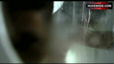 23. Katherine Moennig Naked Boobs – The L Word