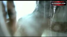 34. Katherine Moennig Naked Boobs – The L Word