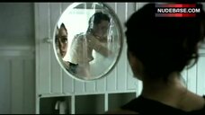 45. Katherine Moennig Naked Boobs – The L Word