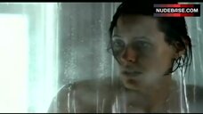 67. Katherine Moennig Naked Boobs – The L Word