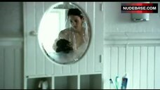 78. Katherine Moennig Naked Boobs – The L Word