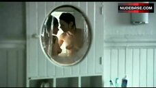 Katherine Moennig Naked Boobs – The L Word
