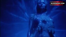 23. Taaffe O'Connell Boobs Scene – Galaxy Of Terror