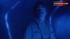 34. Taaffe O'Connell Boobs Scene – Galaxy Of Terror