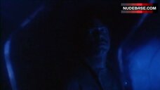 45. Taaffe O'Connell Boobs Scene – Galaxy Of Terror