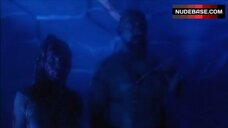 89. Taaffe O'Connell Boobs Scene – Galaxy Of Terror