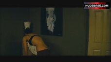 23. Hot Sara Foster in Lingerie – Psych:9