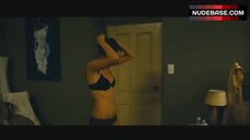 45. Hot Sara Foster in Lingerie – Psych:9