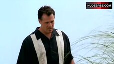 1. Dina Meyer Bikini Scene – Wild Things: Diamonds In The Rough